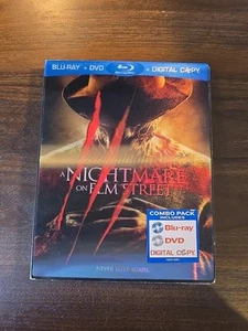 A Nightmare on Elm Street (Blu-ray + OOP Slipcover 2010) Combined Shipping Avail - Picture 1 of 6