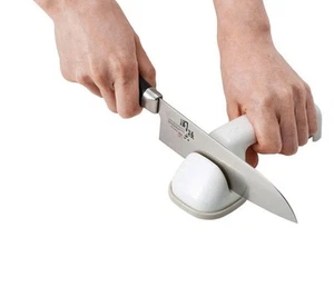 KAI Sharpening Ceramic Cut Made in Japan AP0537 Brand New - Bild 1 von 2