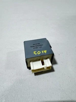 2000 HONDA CIVIC EX D16Y8 MAIN FUEL PUMP MOTOR RELAY RZ-0159 #5017 - Image 1 of 4