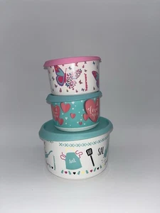 Tupperware Kanister 3er Set Neu - Bild 1 von 5