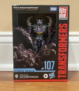 Transformers Studio Series 107 Scorponok - Bild 1 von 7