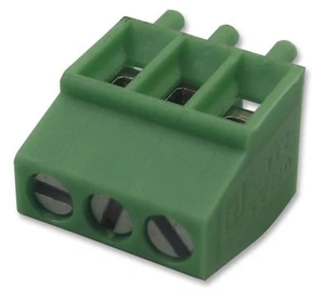 PHOENIX CONTACT - Terminal Block PCB, 2.54mm, 3 Way - Picture 1 of 1