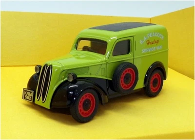 Corgi 1/43 Scale D980/1 - Ford Popular Van - S.A. Peacock - Image 1 of 3