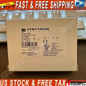 1734SC-IF4U AB Spectral Control 4 CH ingresso analisi universale nuovo US Free Tax - Foto 1 di 6