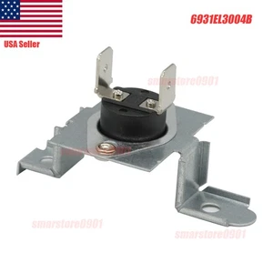 For LG Dryer High Limit Thermostat 6931EL3004B, AGM30045804, 6323EL2001B - Picture 1 of 4