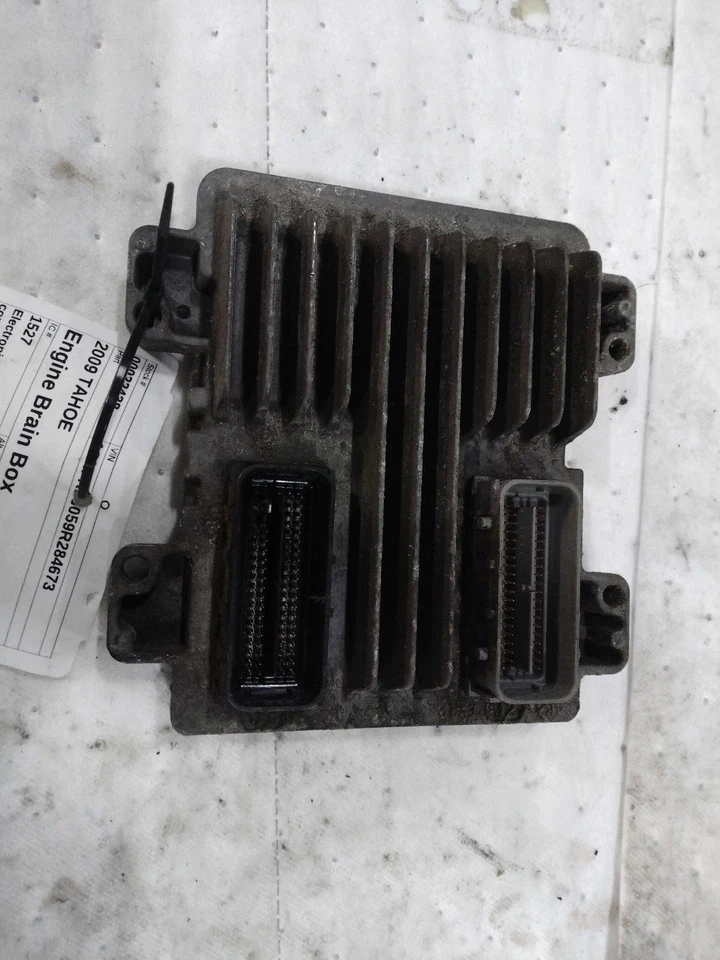 Módulo de control del motor usado (ECM) se adapta a: Chevrolet Tahoe 2009 control electrónico M Foto 1 de 4