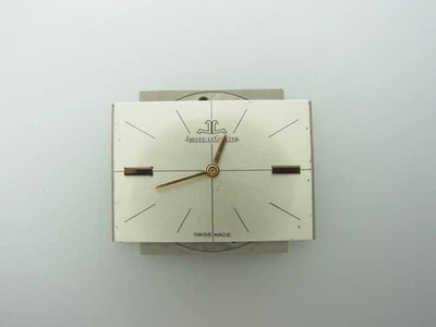Jaeger LeCoultre Ultra Thin Uhrwerk Movement Manual Winding cal 838 original - Image 1 of 4