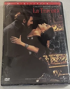 Guiseppe Verdi's La Traviata NEW! Sealed widescreen, special features - Picture 1 of 2