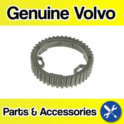 Genuine Volvo S70, V70, XC70, C70, S60, S80, XC90 Belt Pulley Camshaft - Image 1 of 3