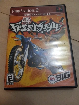 Freekstyle Greatest Hits - Sony Playstation 2  - Image 1 of 4