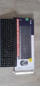 Trust Wireless Keyboard AZERTY - Photo 1/4