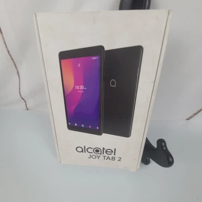 Alcatel Joy TAB 2 8" 32GB Wi-Fi 4G LTE Tablet 9032Z - NEW - Image 1 of 4