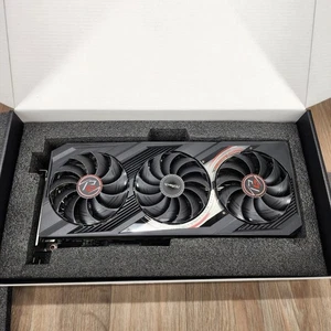 ASRock AMD Radeon RX 7900 XT Phantom Gaming RGB OC tripla ventola 20 GB GDDR6 - Foto 1 di 13