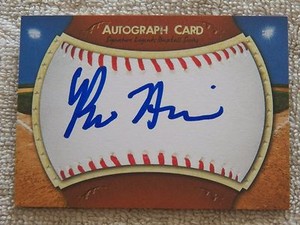 Ben Harris 2017 Under Armour All-American Signed Autograph Card Auto