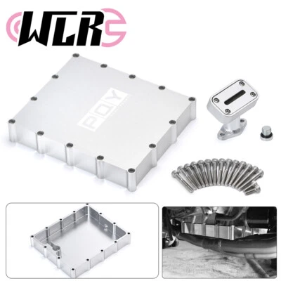 Комплект низкопрофильного масляного поддона для модернизации Suzuki GSXR600 GSXR750 GSXR1000 2000-2006 годов выпуска - Изображение 1 из 4