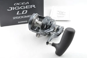 Shimano 24 OCEA JIGGER LD 2500MG Baitcasting Reel - Picture 1 of 7
