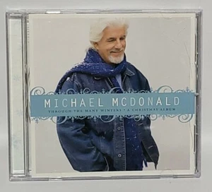 Through the Many Winters: A Christmas Album - Audio CD - Like New - Picture 1 of 3