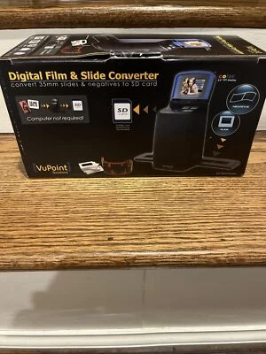 Vupoint FC-c520 digital film & slide converter - Image 1 of 3