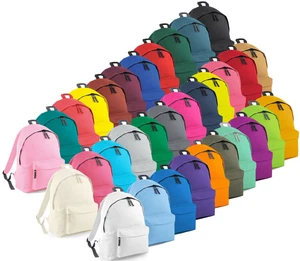 BagBase Mode Schule Rucksack - 29 Farben - Bild 1 von 34
