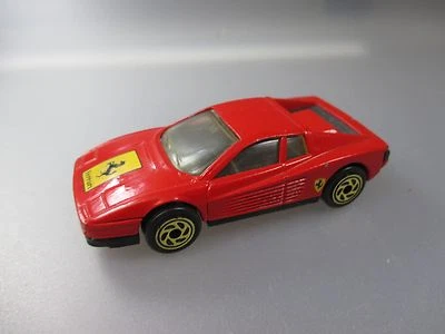 Matchbox: Ferrari Testarossa (GK86) - Immagine 1 di 3