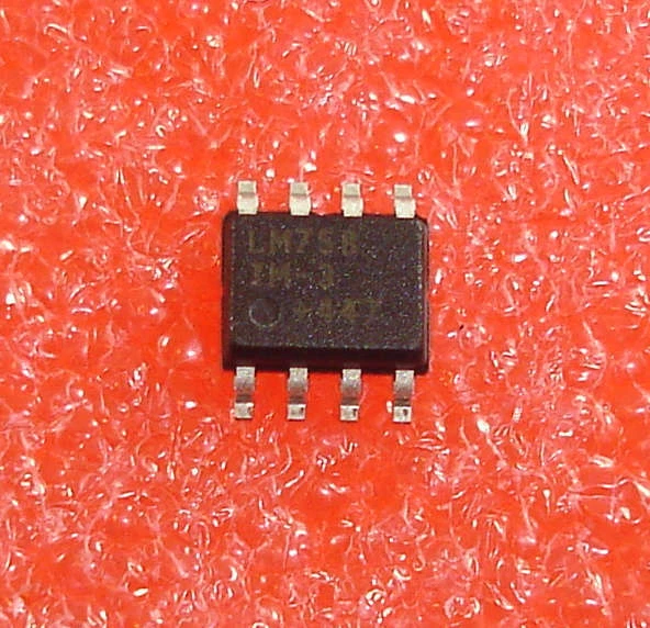 Sensor Temperatura LM75 SOP8 SOP-8 LM75BIM-3+ - Imagen 1 de 1