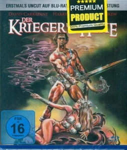 Blu Ray Der Krieger Und Die Hexe (David Carradine) - Afbeelding 1 van 1