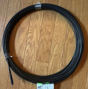 Corning Fiber Optical Optic Drop Cable 250FT PushlokPLS - Picture 1 of 3