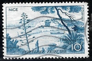 Sello Francia N°1038 - Imagen 1 de 1