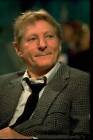 American and entertainer Danny Kaye during an interview 1973 TV OLD PHOTO 2