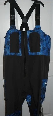 NEW Men's Frogg Toggs PILOT SERIES PRYM1 Bib XX-Large Shoreline 2XL - Image 1 of 4