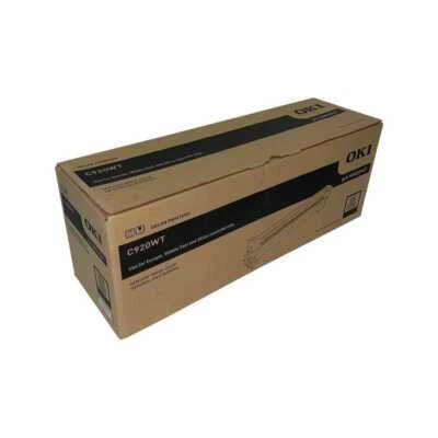 OKI Image Drum 44035547 White weiße Bildtrommel für OKI C920WT, OVP - Bild 1 von 2