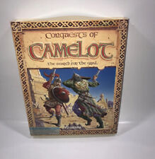.DOS.' | '.Conquests Of Camelot The Search For The Grail.