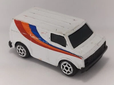 Vintage Summer S8637 Bedford Cargo Van 1/64 Scale Diecast White VHTF Used - Image 1 of 4