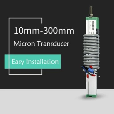 Micron linear displacement sensor transducer position sensor scale injection - Image 1 of 4