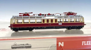 N gauge 1:160 Fleischmann Glass Train, very good condition item 741101 - Picture 1 of 6