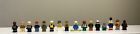 LEGO Minifigure bulk lot (16 Minifigures)
