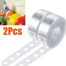 Balloon Chain Plastics Display Arch Wedding Party Festivals Anniversaries