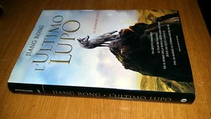 JIANG RONG - THE LAST WOLF - the wolf totem - OSCAR MONDADORI - 2015 - SZ6 - Picture 1 of 1