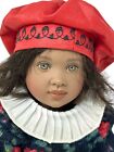 Kish & Co 12"" Puppe Michaela mit Etikett aus ""All Dressed Up"" Kollektion SELTEN