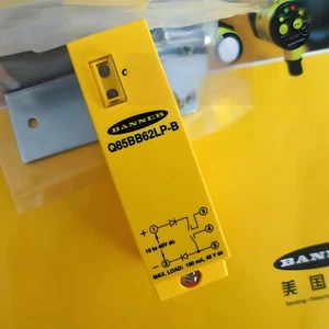 Neu Original Banner Q85BB62LP-B Lichtschranke kostenloser Versand - Bild 1 von 5