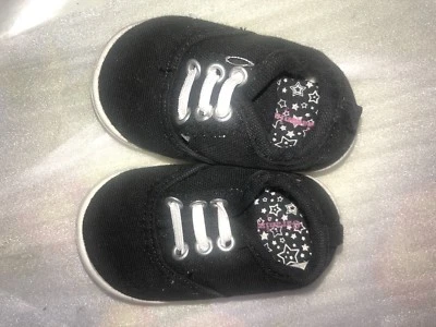 Tenis Infantil Niña Garannimals Lona Talla 3 Foto 1 de 2