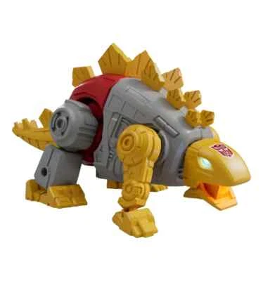 Snarl Dinosaur Mode Blokees Galaxy Version 4 Transformers Model Figure UNBUILT! - Image 1 of 4