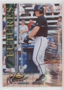 2000 Royal Rookies Futures Jeff Inglin #17