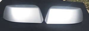 Spiegelabdeckung 2015-2020 GMC Chevy Tahoe Yukon SuburbanSwitchblade silber USD OE - Bild 1 von 8