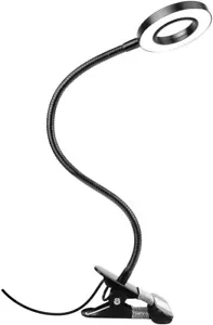 Lampada da Scrivania LED Clip Woputne con Lampada da Lettura Studio Modalità 3 Colori HL-TJ8010A-2 - Foto 1 di 4