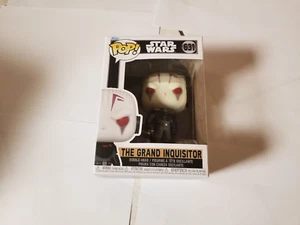 Funko Pop! Star Wars: Obi-Wan Kenobi El Gran Inquisidor #631 nuevo - Imagen 1 de 2