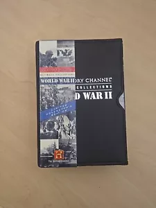The History Channel Ultimate Collections: World War II (DVD, 2006, 10-Disc Set) - Picture 1 of 5