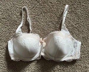 BH mit Bügel von DKNY in Größe 80B - Bild 1 von 4