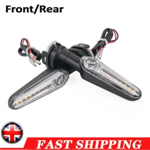 Indicator LED Flash Turn Signal For Yamaha XTZ700 Tenere XT1200Z Tracer 700 900 - Picture 1 of 24