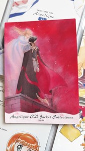 angelique 2004 trading card carddass masters 63